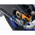 R&G Racing M10 Paddock Stand Bobbins for Yamaha 'TRX850 '95-00 & Kawasaki ZX-9R '98-05, ZX-6R '98-08, ZX-12R '99-06, ZX-10R '04-08, Z1000 '03-09, Z750 '07-08, Ninja 650/Z750S '07 models R&G Racing M10 Paddock Stand Bobbins for Yamaha 'TRX850 '95-00 & Kawasaki ZX-9R '98-05, ZX-6R '98-08, ZX-12R '99-06, ZX-10R '04-08, Z1000 '03-09, Z750 '07-08, Ninja 650/Z750S '07 models